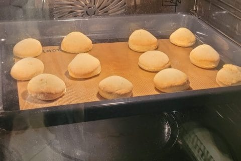 Cliquez pour zoomer ! Scones Thermomix par tinacat