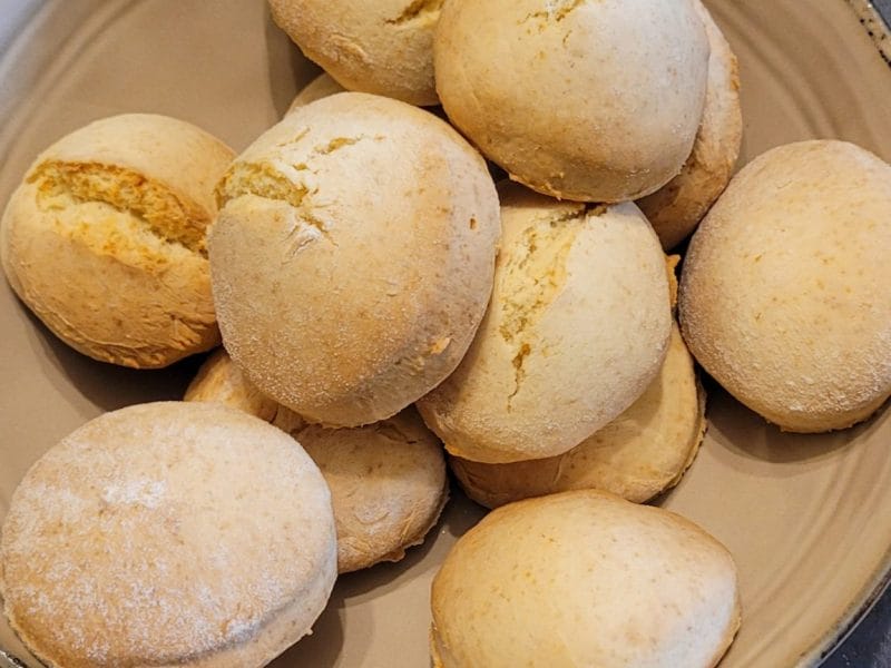 Cliquez pour zoomer ! Scones Thermomix par tinacat
