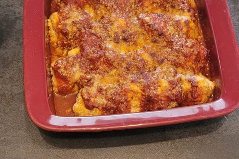 Cliquez pour zoomer ! Boulettes de dinde à l’italienne Thermomix par tinacat