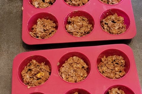 Cliquez pour zoomer ! Roses des sables Thermomix par tinacat