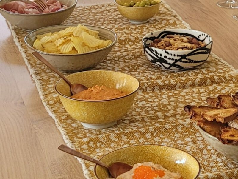 Cliquez pour zoomer ! Rillettes de truite fumée Thermomix par tinacat