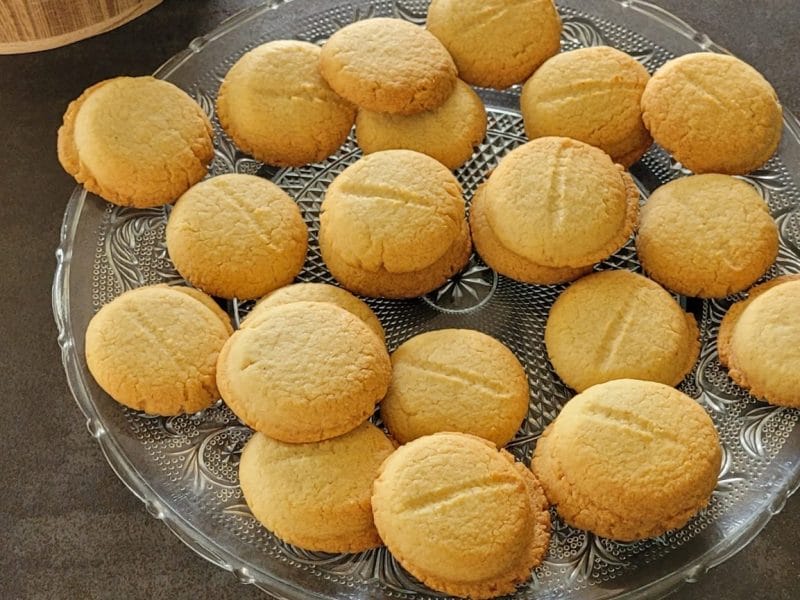 Cliquez pour zoomer ! Biscuits danois Thermomix par tinacat