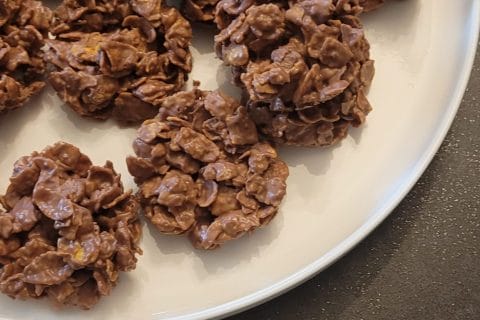 Cliquez pour zoomer ! Roses des sables Thermomix par tinacat