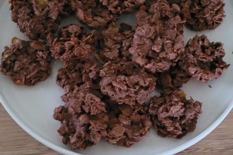 Cliquez pour zoomer ! Roses des sables Thermomix par tinacat