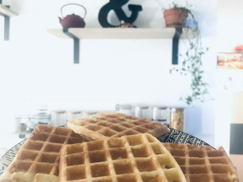Cliquez pour zoomer ! Gaufres Thermomix par hugocuisto