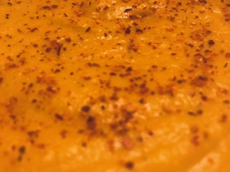 Cliquez pour zoomer ! Crème de carottes Thermomix par hugocuisto
