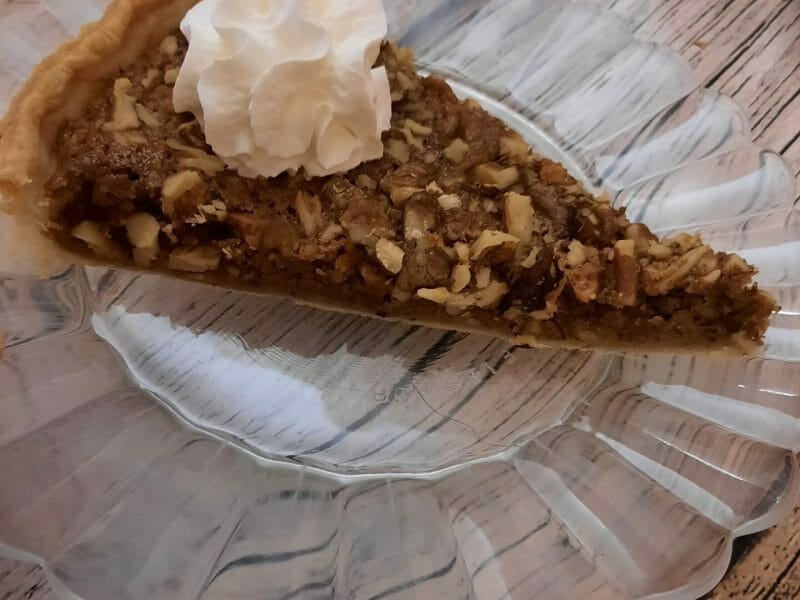 Cliquez pour zoomer ! Tartelettes aux noix de pécan Thermomix par Virginie91250