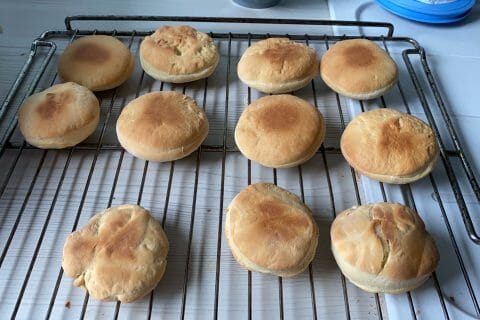 Cliquez pour zoomer ! Beignets au four Thermomix par Penny