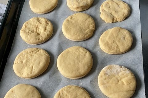 Cliquez pour zoomer ! Beignets au four Thermomix par Penny