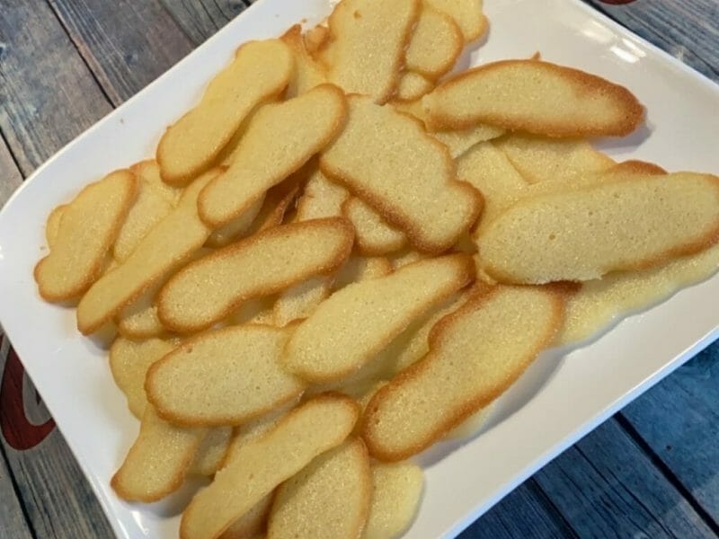 Cliquez pour zoomer ! Langues de chat Thermomix par Penny