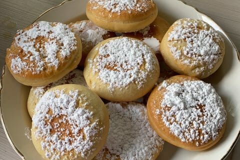 Cliquez pour zoomer ! Beignets au four Thermomix par Penny