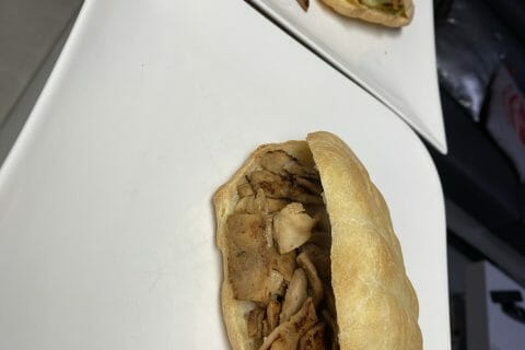 Cliquez pour zoomer ! Kebab de poulet Thermomix par Penny