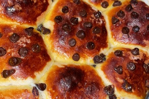 Photos des recettes