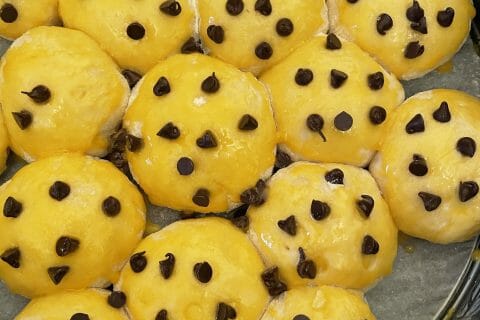 Photos des recettes