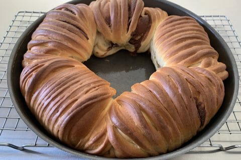 Cliquez pour zoomer ! Wool roll bread Thermomix par lacathaucoin