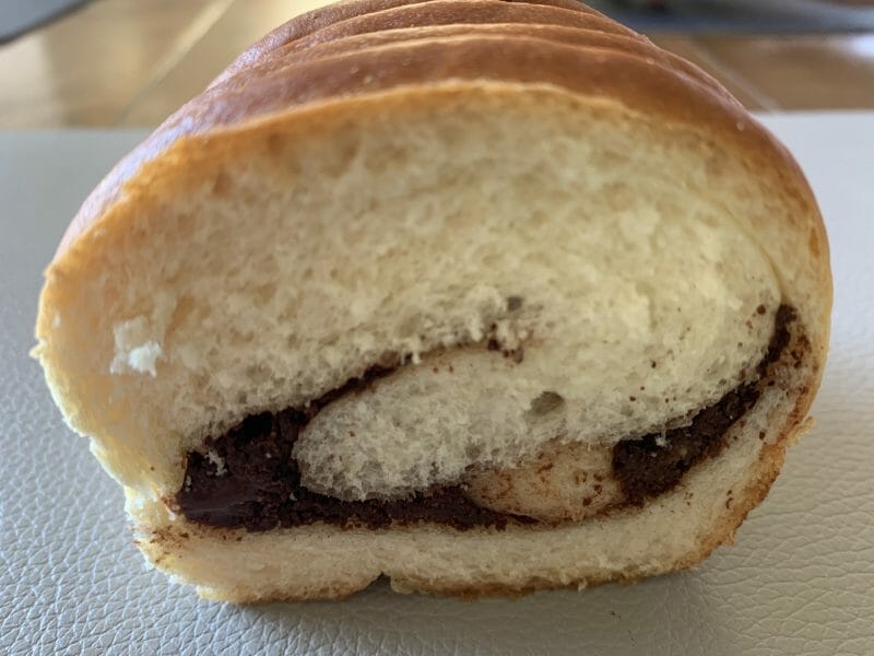 Cliquez pour zoomer ! Wool roll bread Thermomix par lacathaucoin