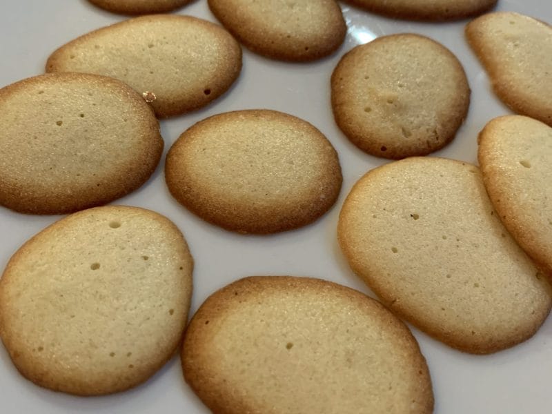 Cliquez pour zoomer ! Langues de chat Thermomix par lacathaucoin