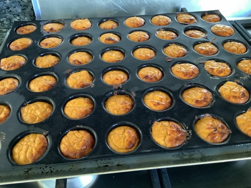 Cliquez pour zoomer ! Bouchées au thon Thermomix par lacathaucoin