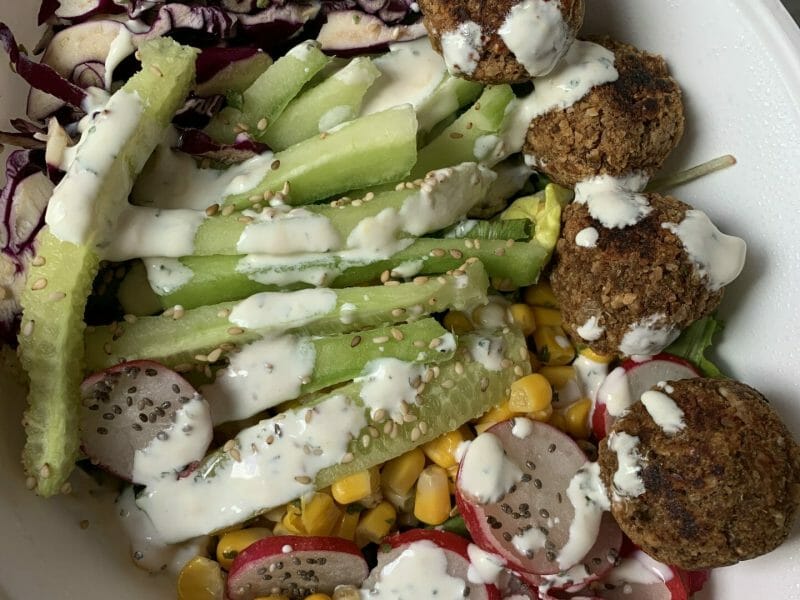 Cliquez pour zoomer ! Boulettes d’aubergines au parmesan Thermomix par ceciliaaaaa