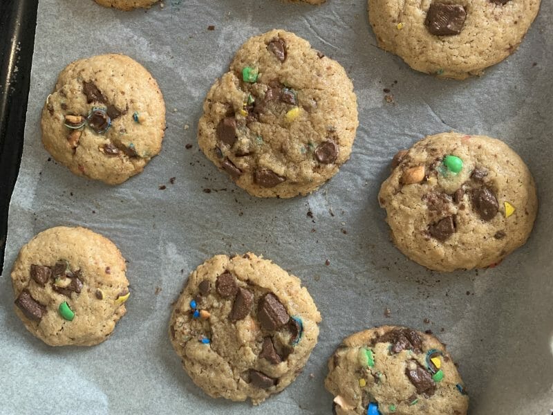 Cliquez pour zoomer ! Cookies américains Thermomix par ceciliaaaaa
