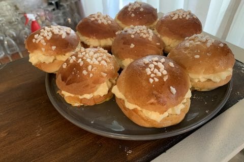 Cliquez pour zoomer ! Tropézienne Thermomix par virginie_616