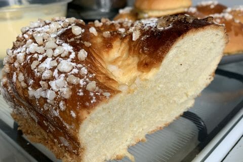 Cliquez pour zoomer ! Tropézienne Thermomix par virginie_616