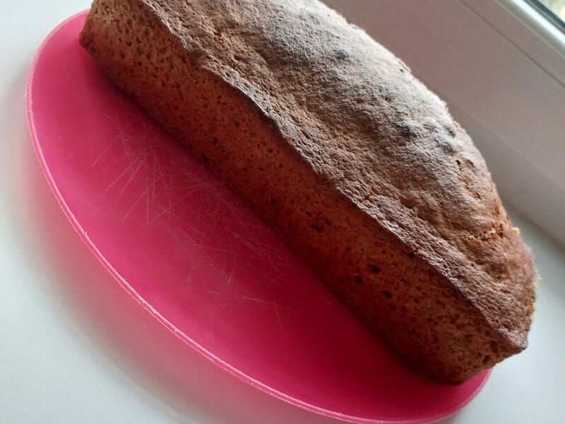 Cliquez pour zoomer ! Pain d’épices Thermomix par prescillia_pepette