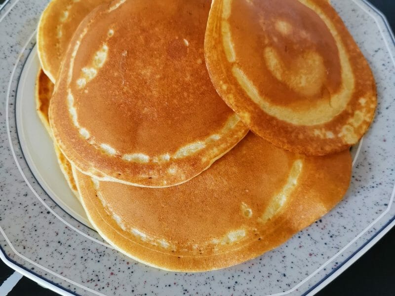 Cliquez pour zoomer ! Pancakes Thermomix par prescillia_pepette