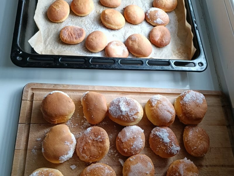 Cliquez pour zoomer ! Beignets au four Thermomix par prescillia_pepette