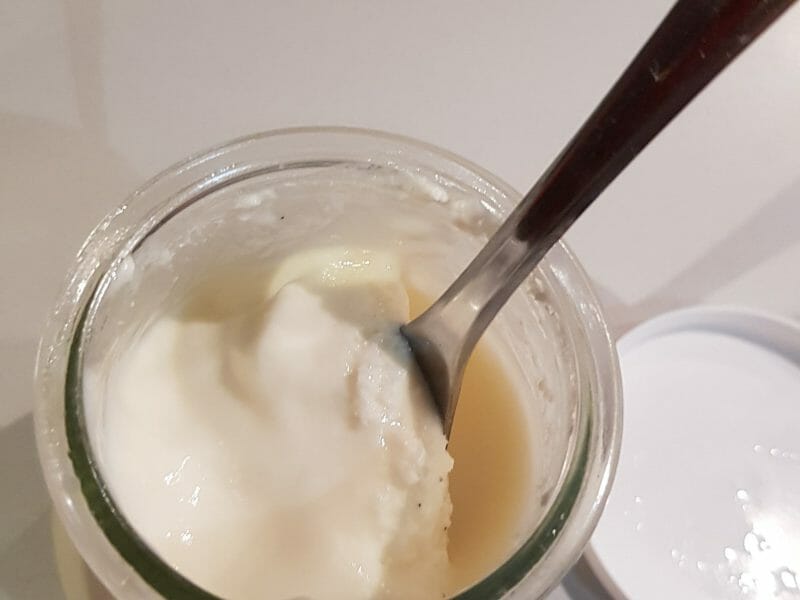 Cliquez pour zoomer ! Yaourt au Varoma Thermomix par Nanou49000