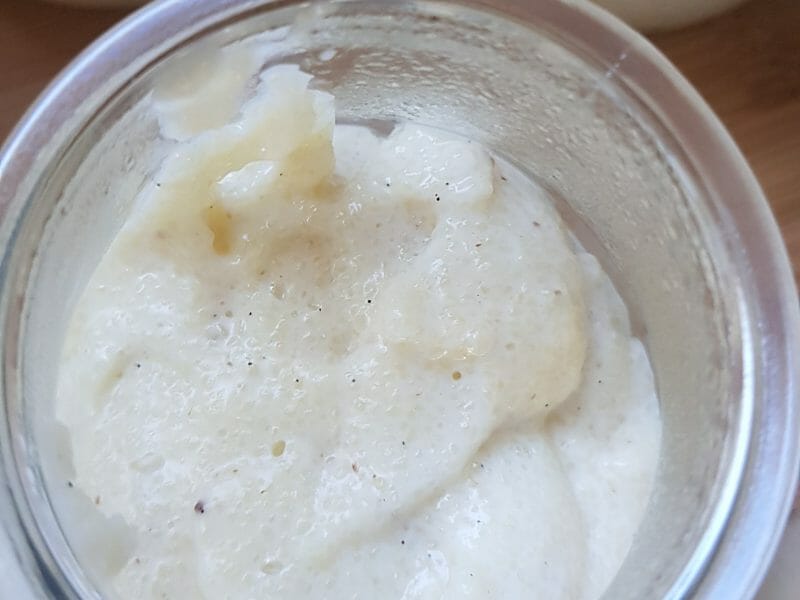 Cliquez pour zoomer ! Semoule au lait Thermomix par Nanou49000