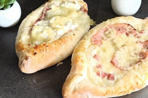 Cliquez pour zoomer ! Pizza Pide Thermomix par fannymick
