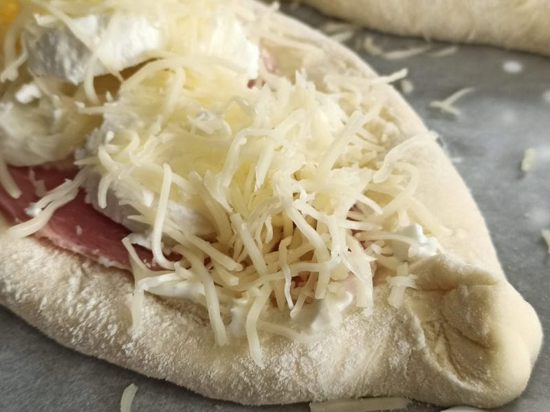 Cliquez pour zoomer ! Pizza Pide Thermomix par fannymick