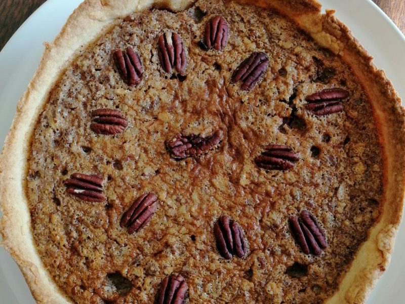 Cliquez pour zoomer ! Tartelettes aux noix de pécan Thermomix par cecilou03