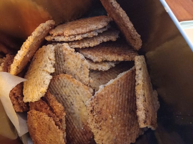 Cliquez pour zoomer ! Ch’tites gaufrettes du Nord Thermomix par cecilou03