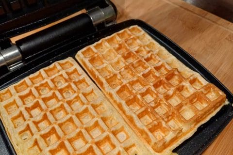 Cliquez pour zoomer ! Gaufres Thermomix par cecilou03