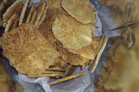 Cliquez pour zoomer ! Ch’tites gaufrettes du Nord Thermomix par cecilou03