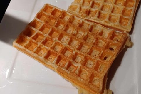 Cliquez pour zoomer ! Gaufres Thermomix par cecilou03