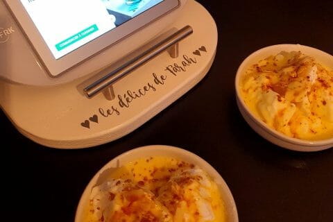 Cliquez pour zoomer ! Îles flottantes Thermomix par farahyouns