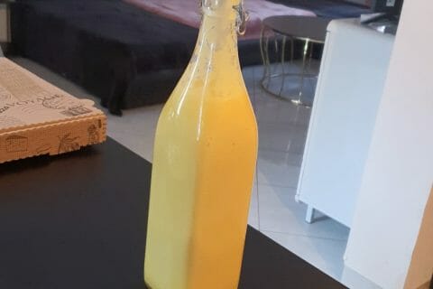 Cliquez pour zoomer ! Cocktail Joséphine Baker Thermomix par farahyouns