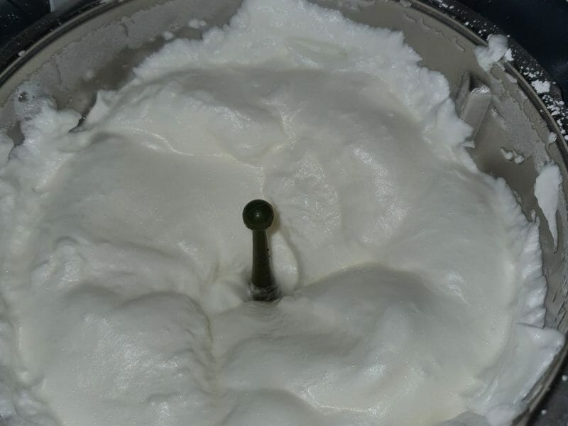 Cliquez pour zoomer ! Îles flottantes Thermomix par farahyouns