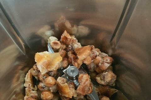 Cliquez pour zoomer ! Pâte de praliné Thermomix par farahyouns