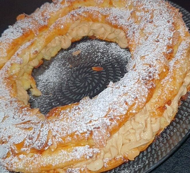 Cliquez pour zoomer ! Paris-Brest Thermomix par farahyouns