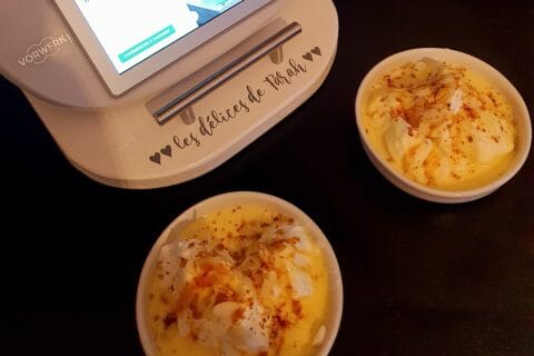 Cliquez pour zoomer ! Îles flottantes Thermomix par farahyouns