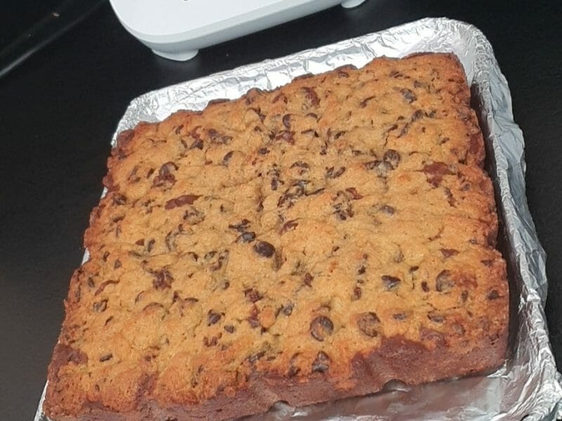 Cliquez pour zoomer ! Brookie Thermomix par farahyouns