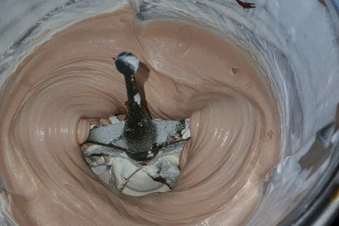 Cliquez pour zoomer ! Layer cake Kinder Bueno Thermomix par farahyouns