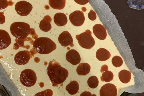 Cliquez pour zoomer ! Pizza liquide Thermomix par jeannemrcr