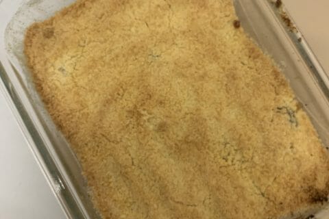 Cliquez pour zoomer ! Crumble aux Pommes Thermomix par jeannemrcr
