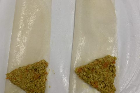 Cliquez pour zoomer ! Samoussa au boeuf Thermomix par jeannemrcr