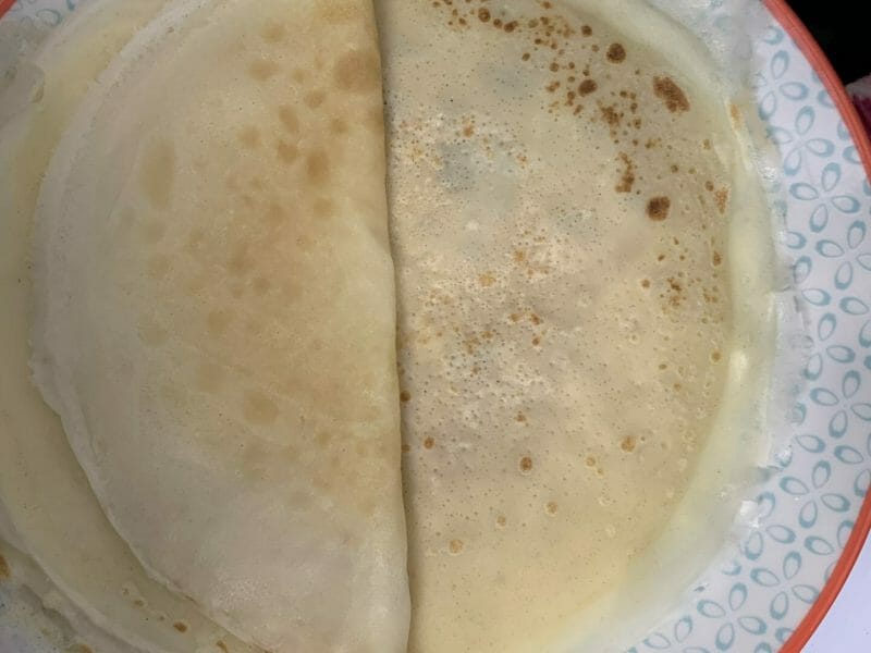 Cliquez pour zoomer ! Pâte à crêpes légères Thermomix par jeannemrcr